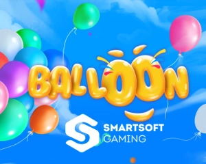 logo balloon