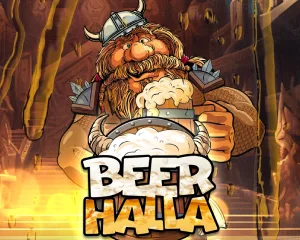 logo beerhalla