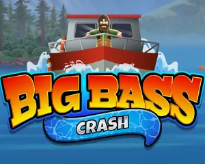 logo big bass crash