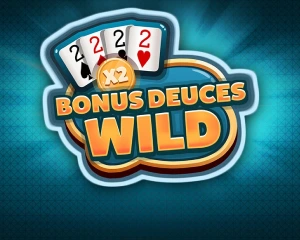 logo bonus deuces wild platipus