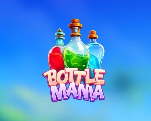 logo bottle mania