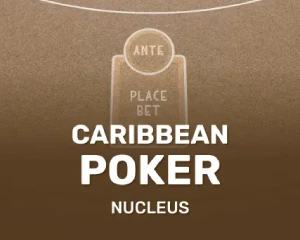 logo carribean poker nucleus