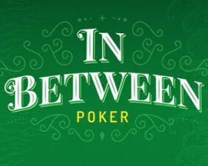 logo in between poker