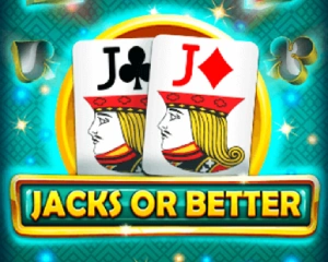 logo jacks or better platipus