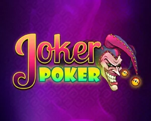 logo joker poker esa gaming