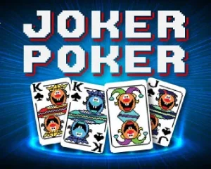 logo joker poker expanse studios