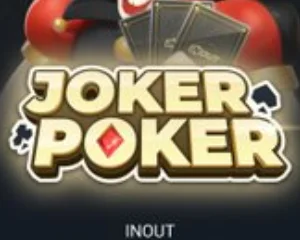 logo joker poker inout games