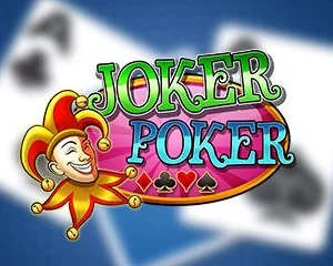 logo joker poker