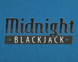 midnight blackjack logo