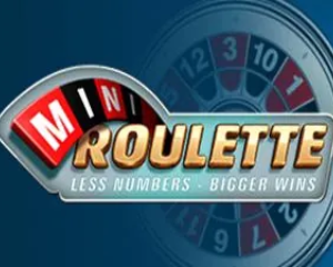 mini roulette logo