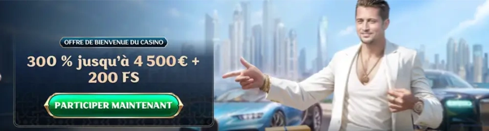 offre de bienvenue millioner casino