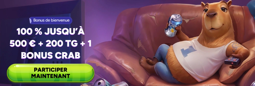 pack de bienvenue spinbara