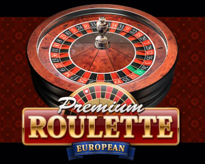 premium european roulette logo