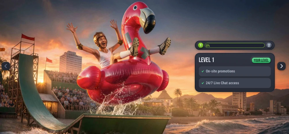 programme vip slimking casino