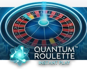 quantum roulette logo