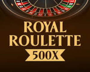 royal roulette 500x logo