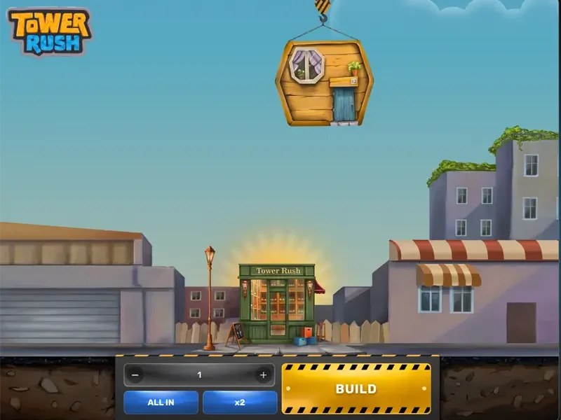 Tower Rush capture d'écran