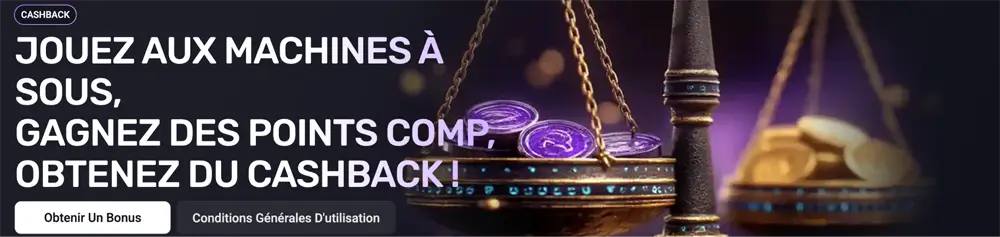 bonus cashback woo casino ca
