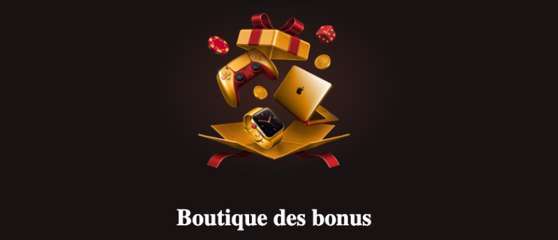 bonus shop winkingdom casino