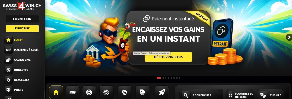 swiss4win casino apple pay