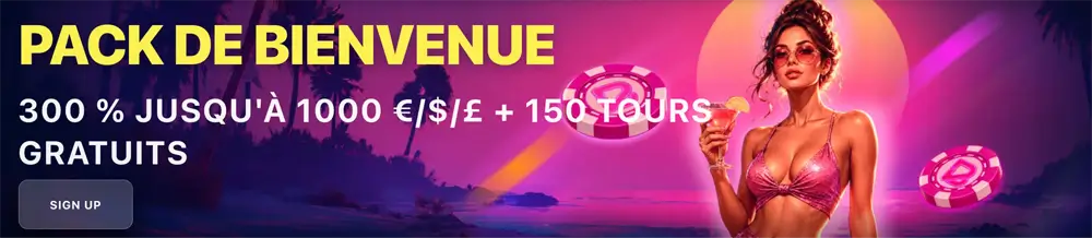bonus de bienvenue betportal