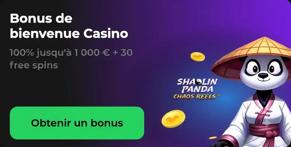 pack de bienvenue betify