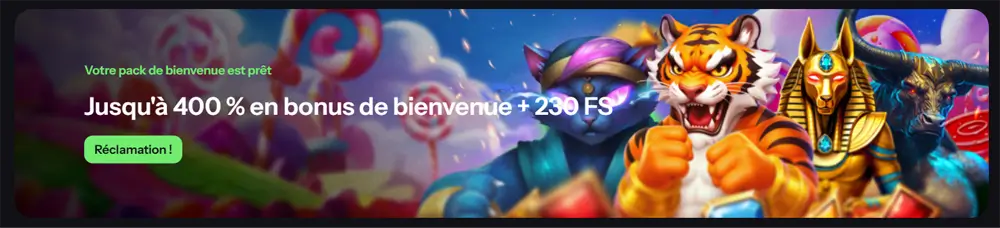 bonus de bienvenue blazebet