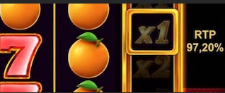 cash'n fruits x runa casino